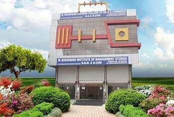 M._Basavaiah_Institute_of_Management_Studies